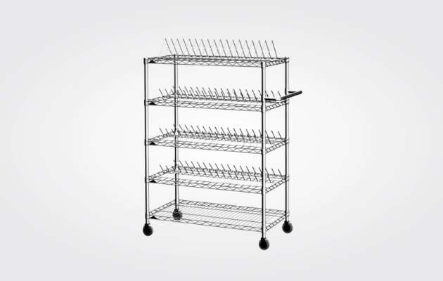 Plate Storage Rack Manufacturers in Chennai